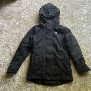 Snowboard jacket